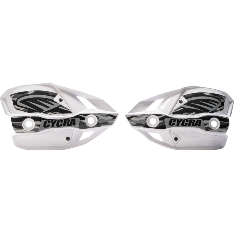 Replacement Probend Ultra Handshields - White