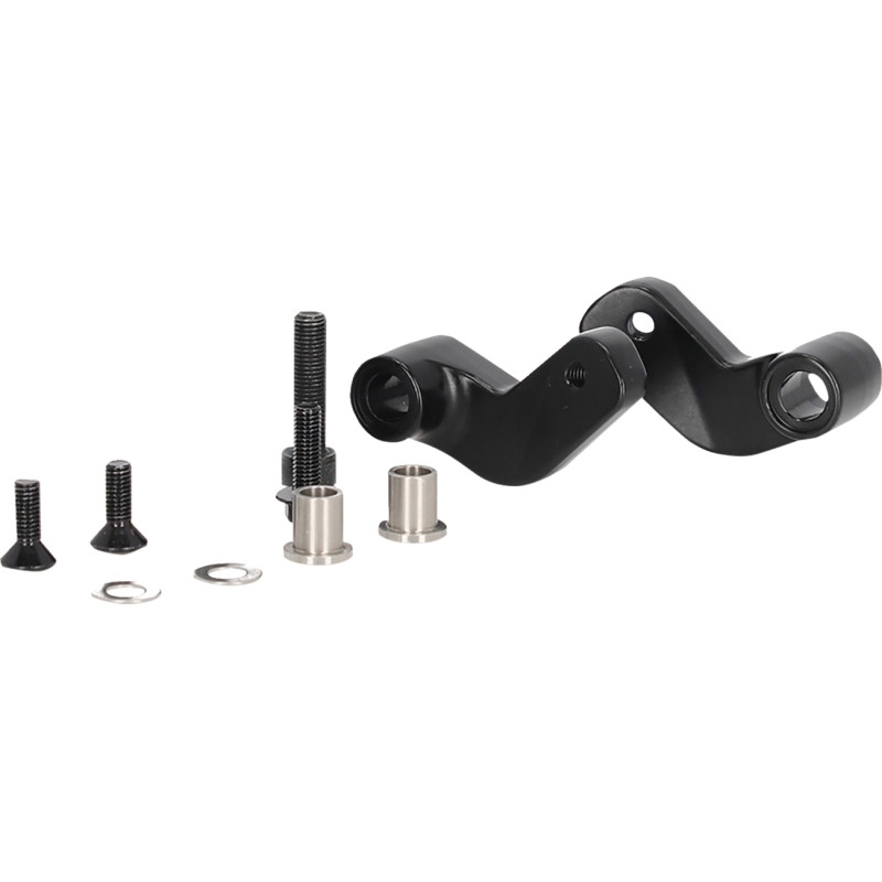Flex Link - Clamp - Black
