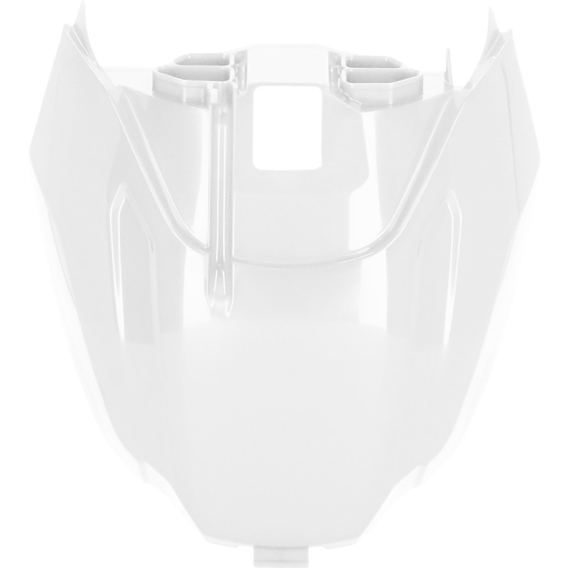 Air Box Cover - White