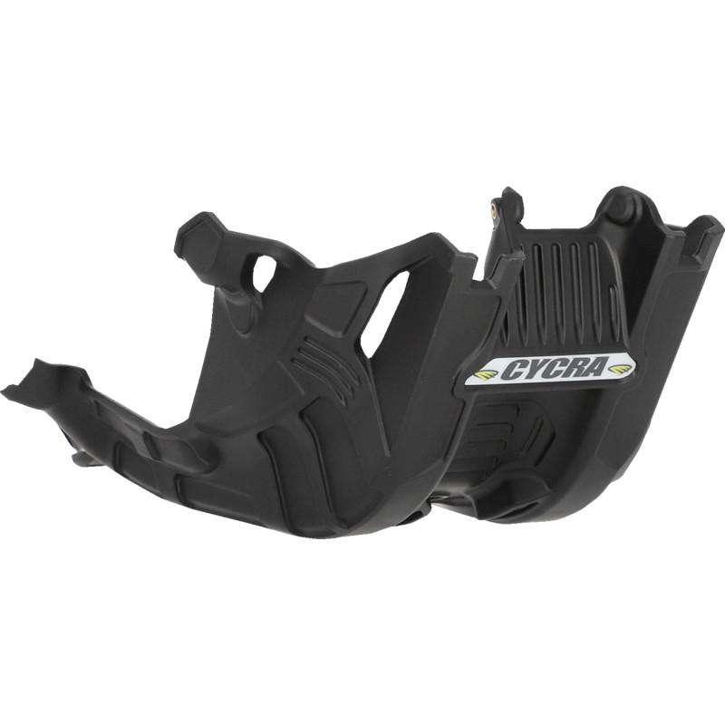 Full Armor Skid Plate - Black