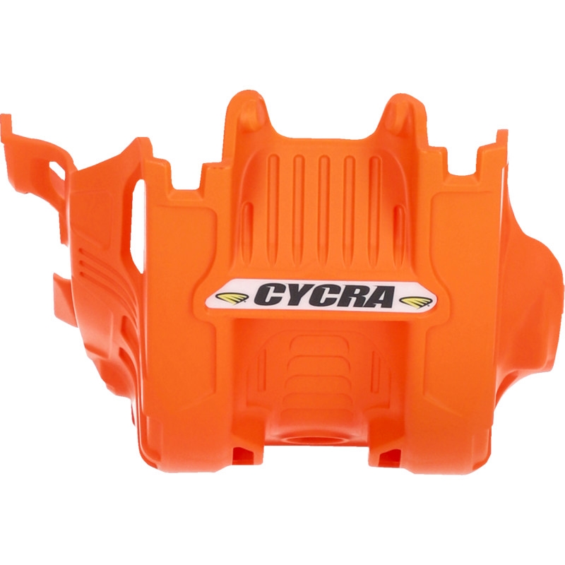 Full Armor Skid Plate - Orange