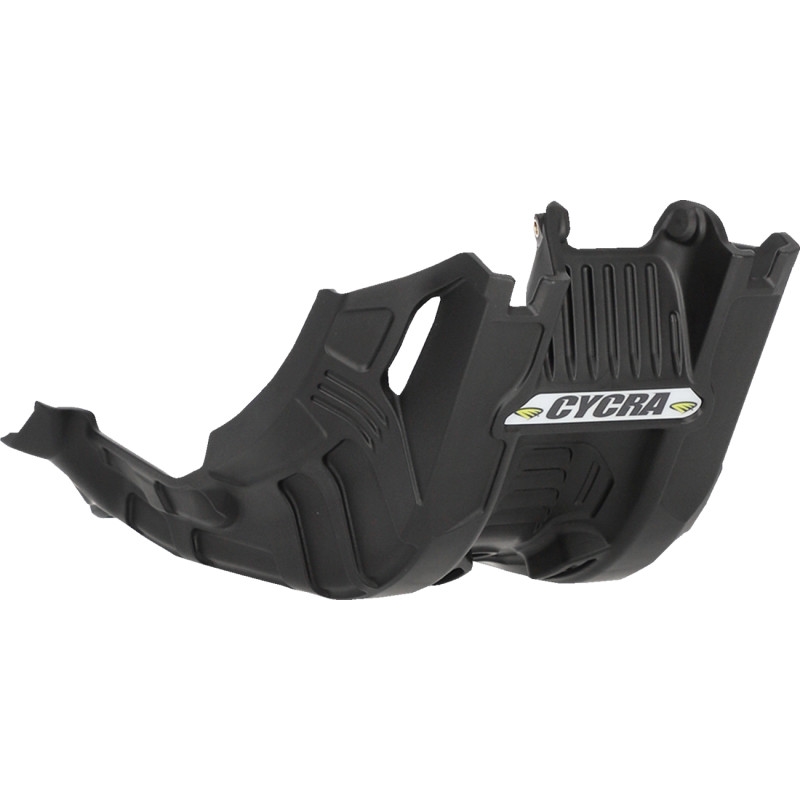 Full Armor Skid Plate - Black