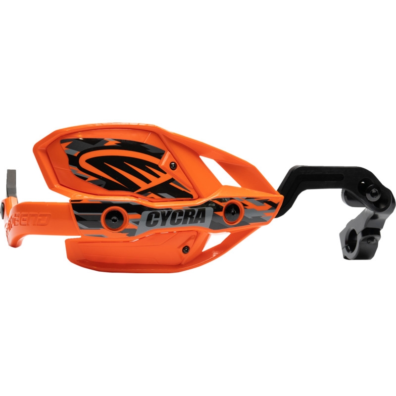 Ultra Probend CRM Handguards - 1-1/8in. - Orange