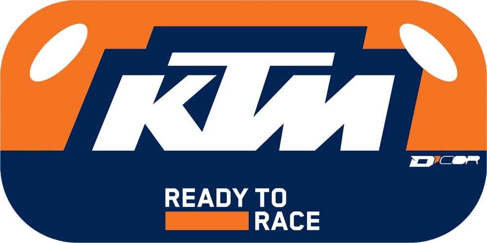 Pit Board - KTM