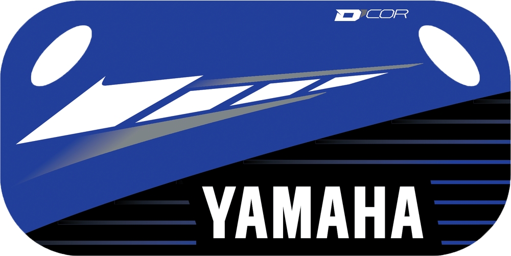 Pit Board - Yamaha