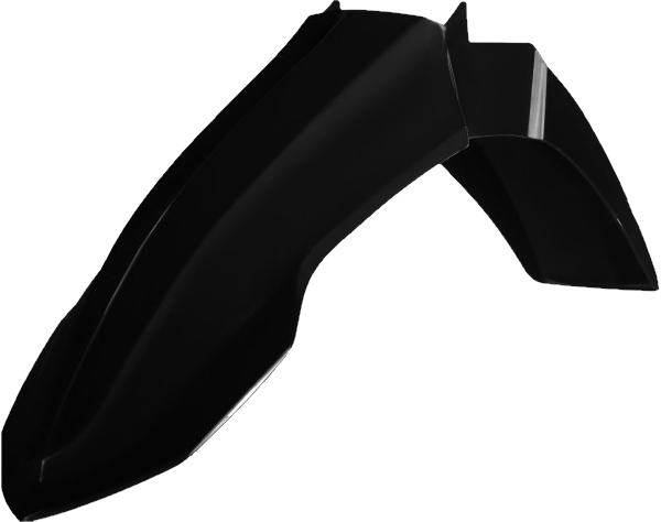 Front Fender - Black