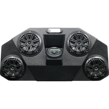 Hoppe Utv Audio Mini Speakers