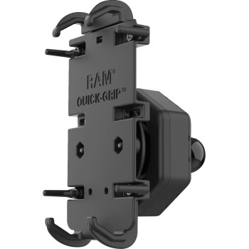 Quick Grip Phone Holder with Ball