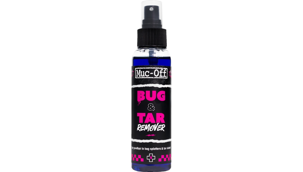 Bug And Tar Remover - 100ml