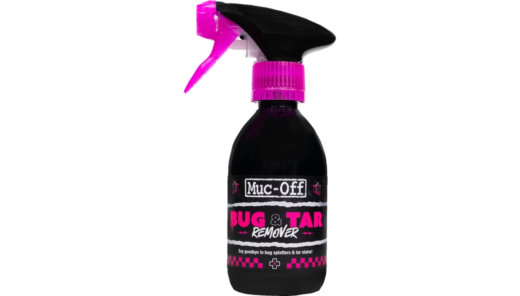 Bug And Tar Remover - 250ml