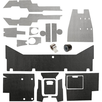 UTV Heat Control Kit