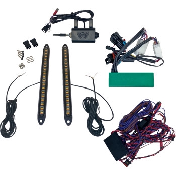 Front & Rear Turn Signal Kit