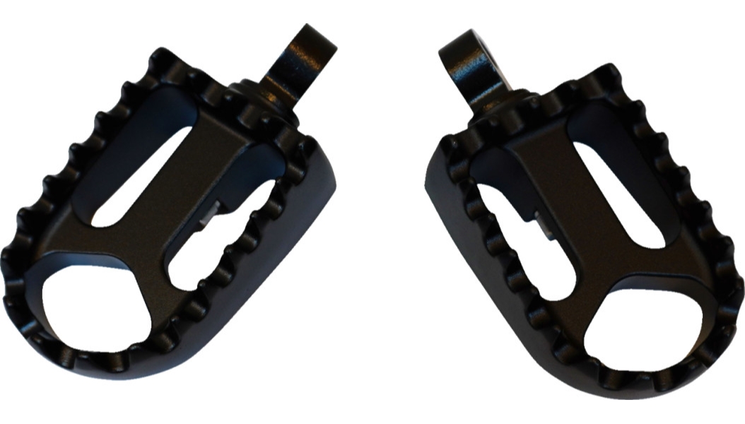 BMX Male Footpeg Mount