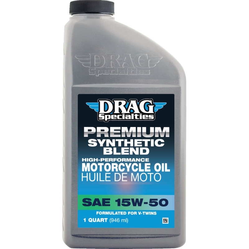 4-Stroke Oil - 15W50