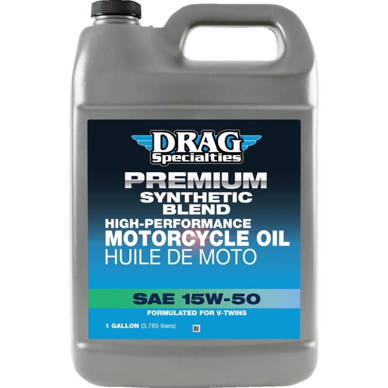 4-Stroke Oil - 15W50