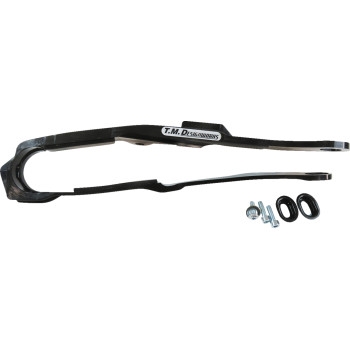 Dirt Cross Super Front Chain Slider - Black