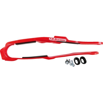 Dirt Cross Super Front Chain Slider - Red