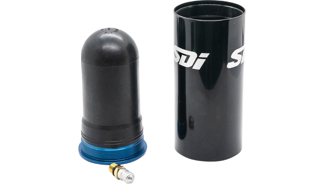 Shock Bladder Kit - Blue