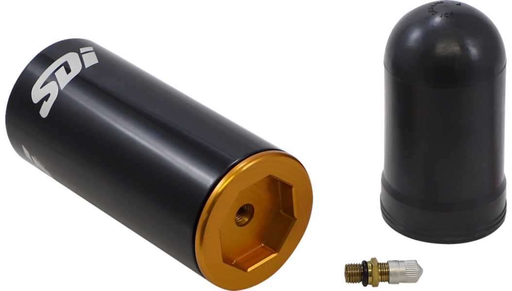 Shock Bladder Kit - Orange