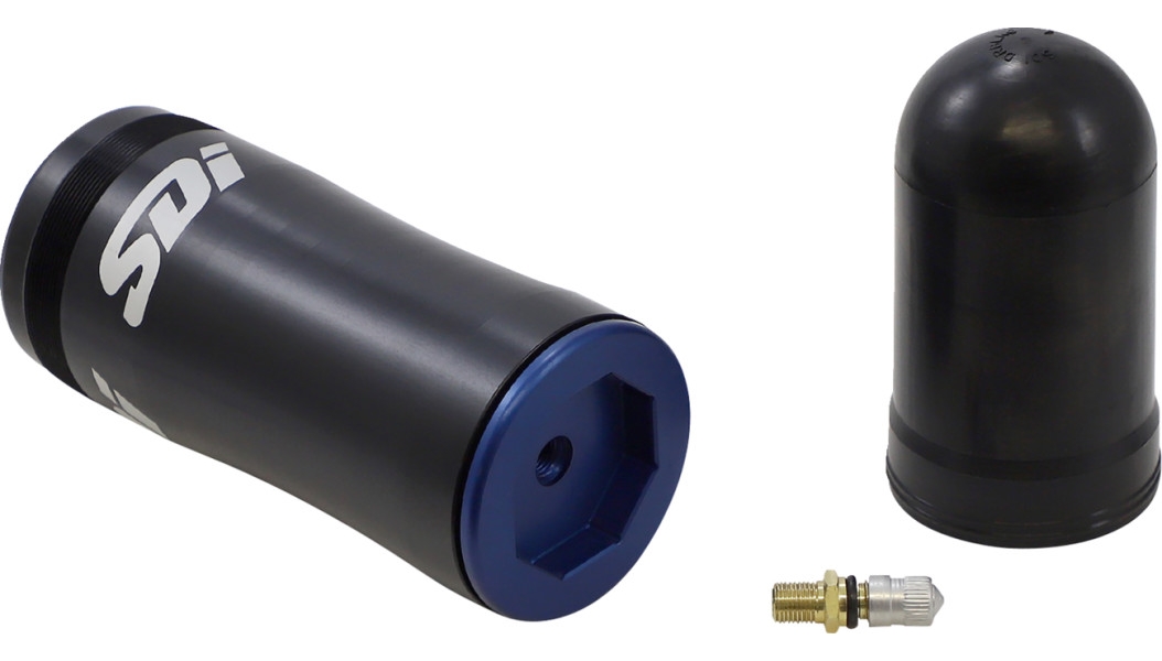 Shock Bladder Kit - Blue