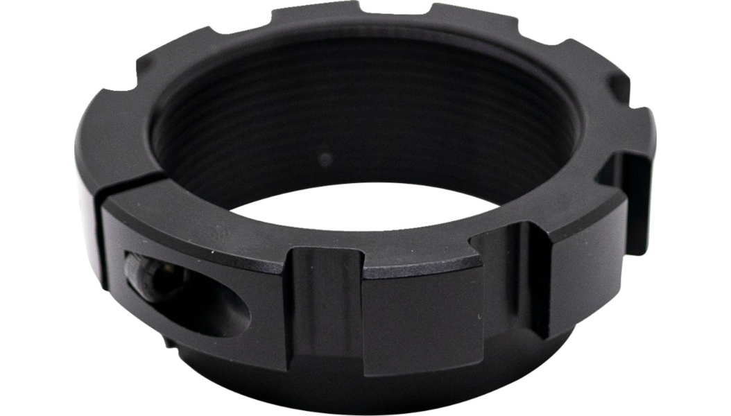 Linkage Spring Nut - Black