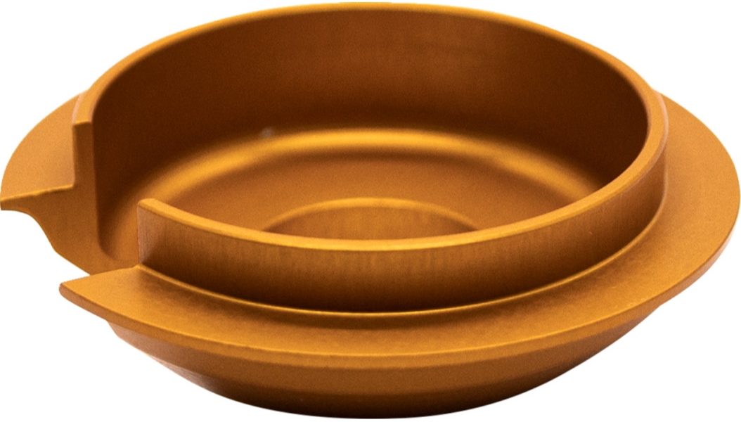 Linkage Spring Cup - Orange