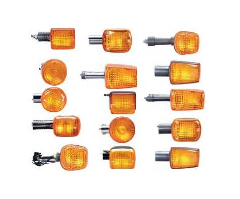 DOT Approved Turn Signal - Amber