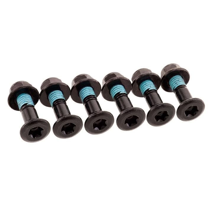 Euro Hub-Savers Double Locked Sprocket Fastening Kit