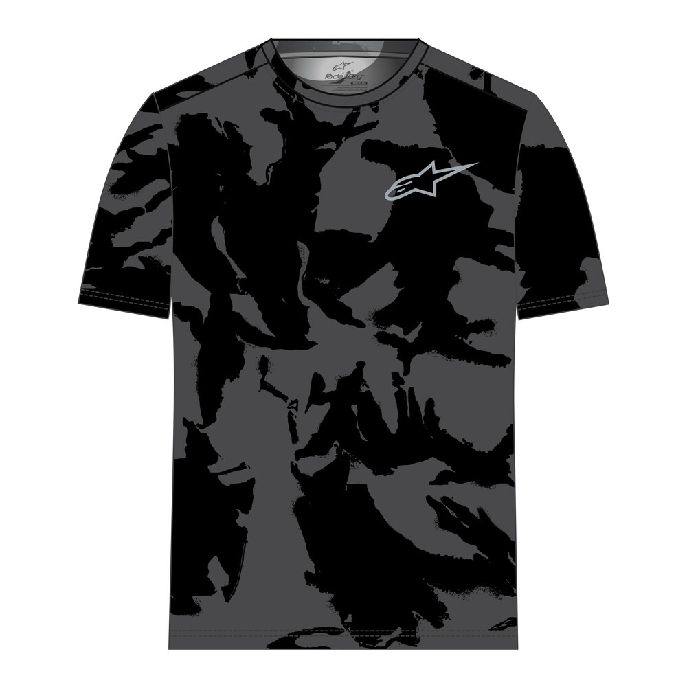 Camo Performance T-Shirt