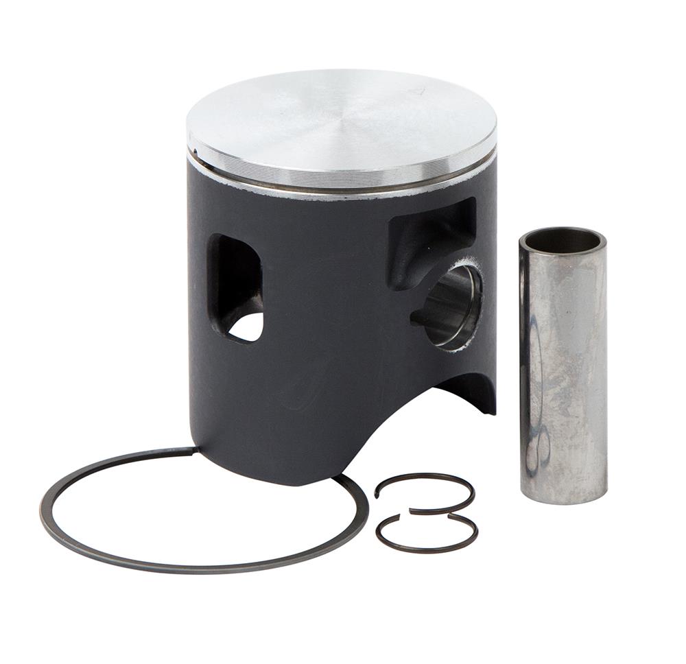 Cast Replica Piston Kit - Standard Bore 53.92mm, Standard Compression