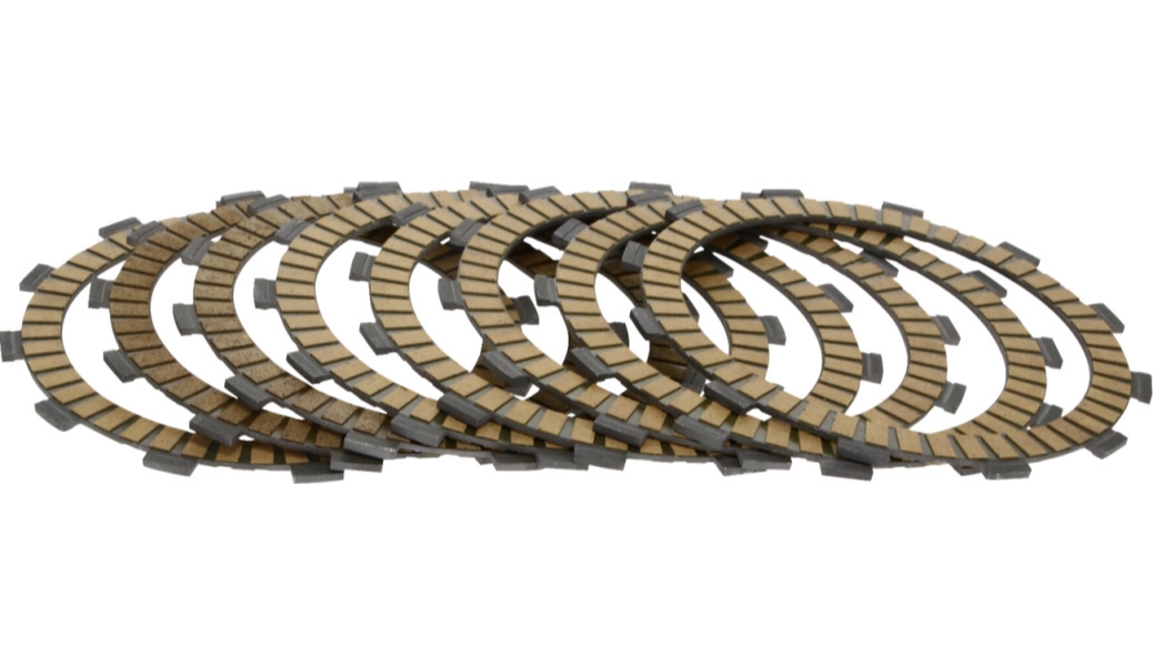 Clutch Friction Plate Set