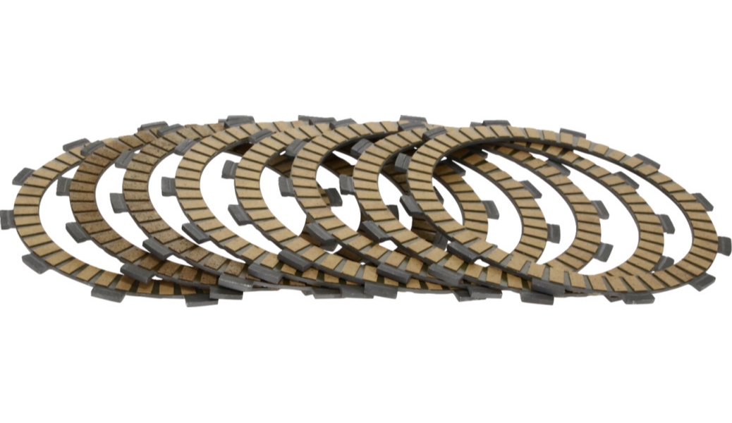 Clutch Friction Plate Set