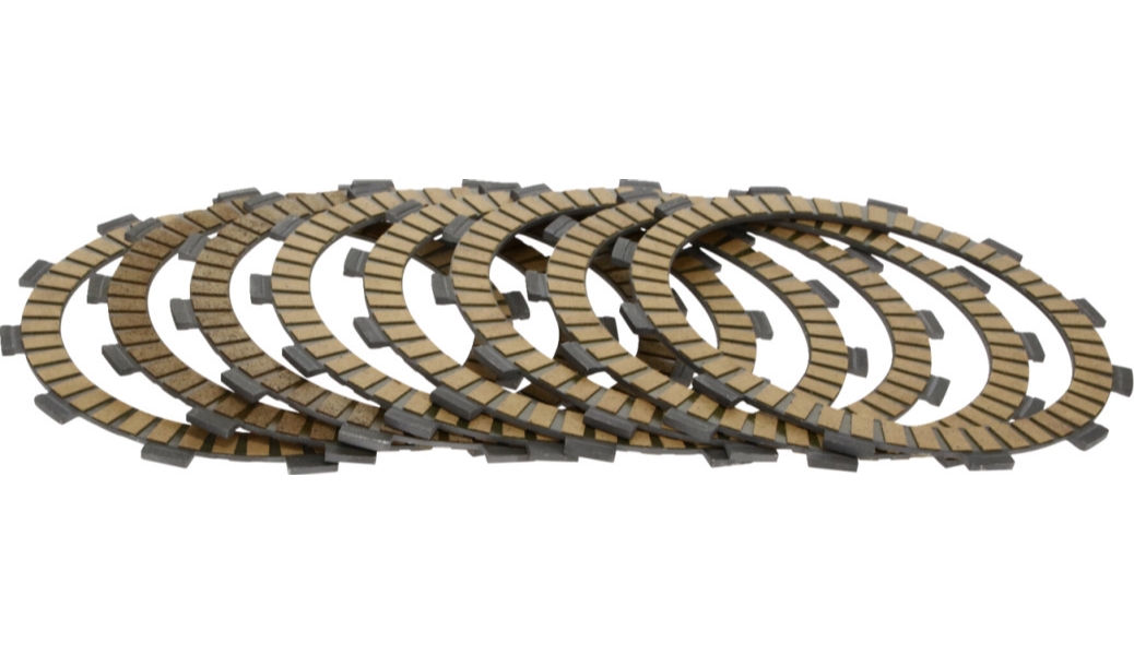 Clutch Friction Plate Set