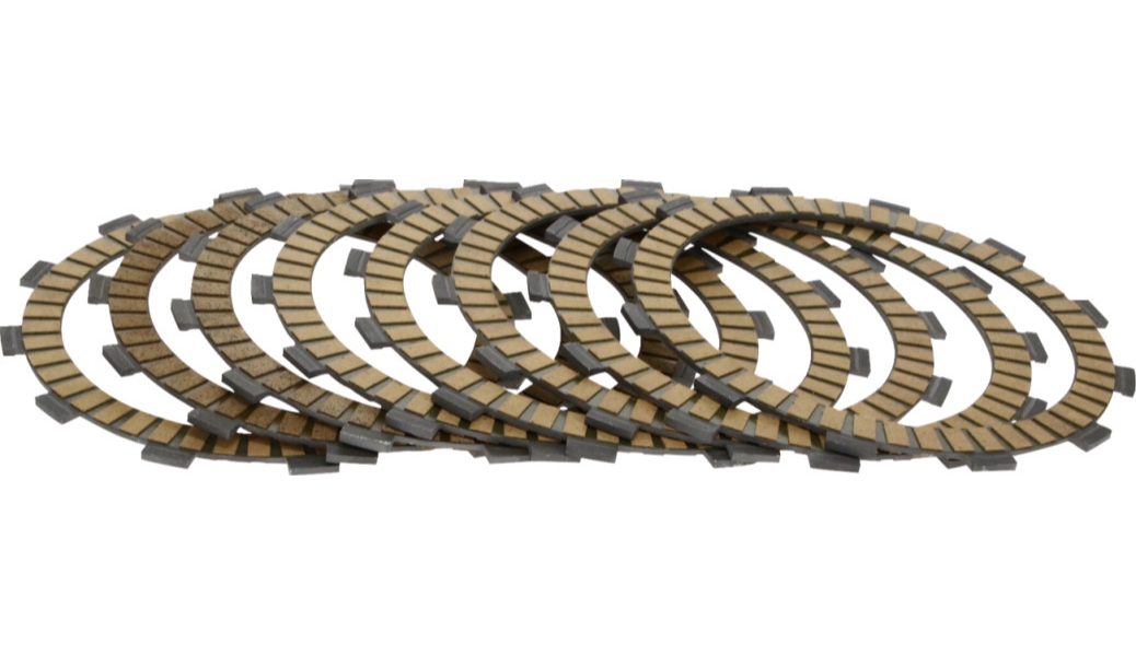 Clutch Friction Plate Set