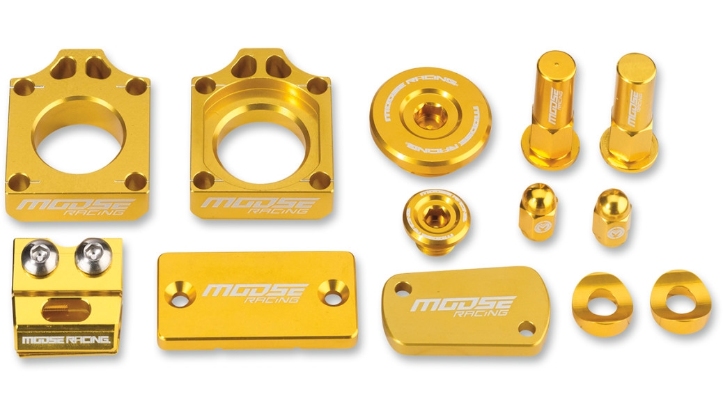 Bling Pack Kit - Yellow