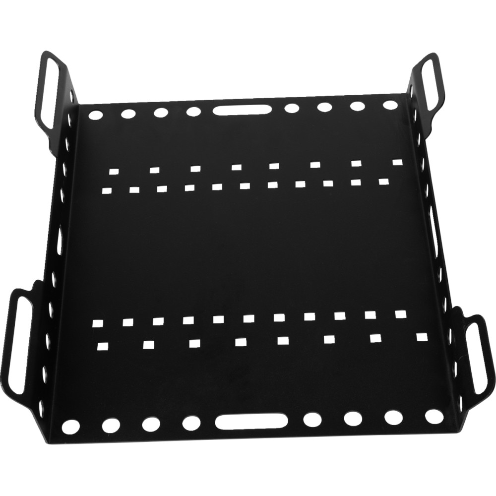 Universal Adventure Bike Bag Carrier Mounting Plate