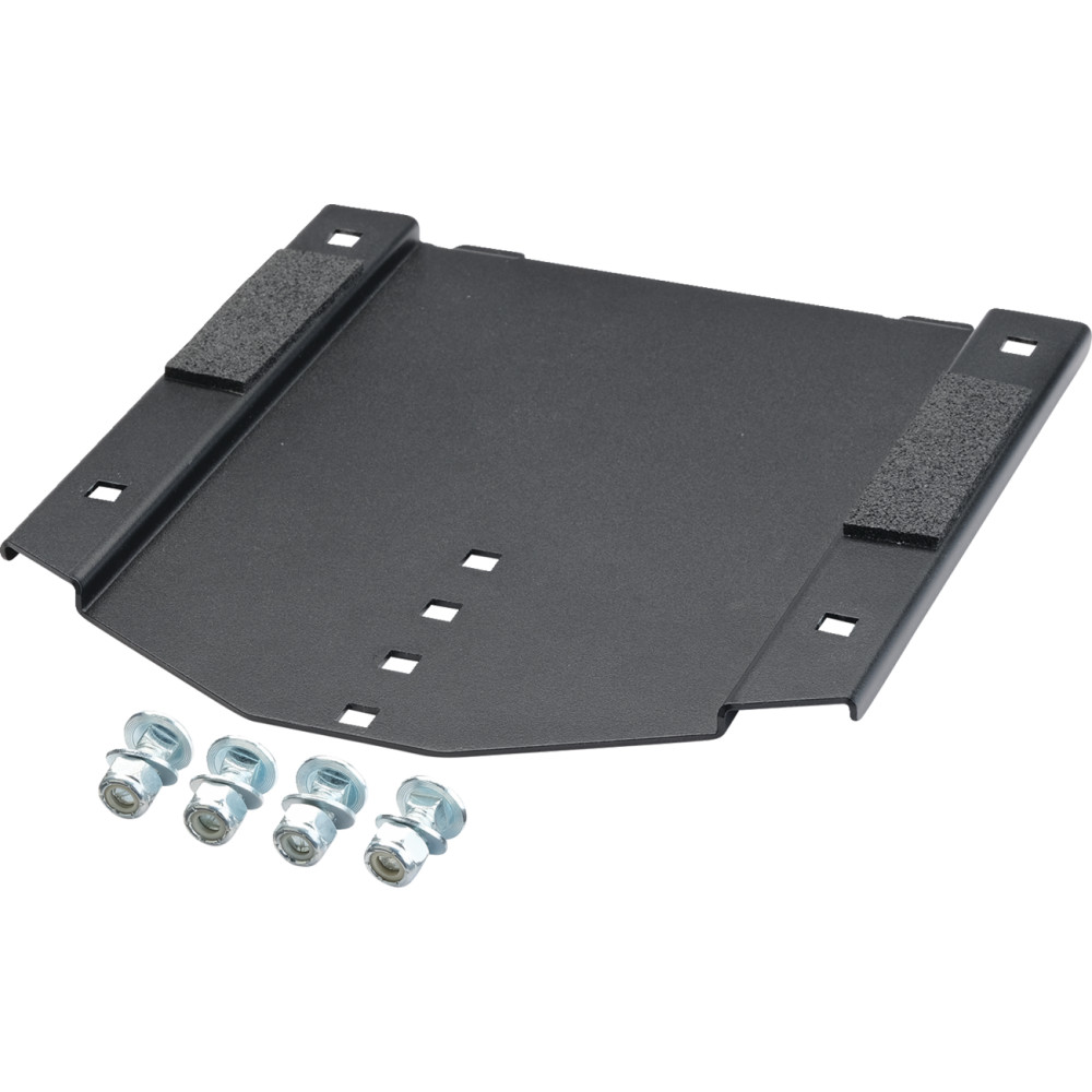 Universal Adventure Bike Rack Mounting Plate - Small