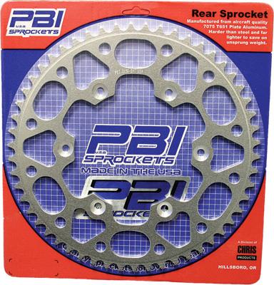Aluminum Rear Sprocket - 40T