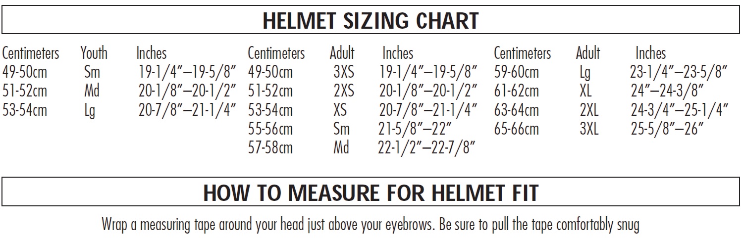 Contour-X Podium Helmet