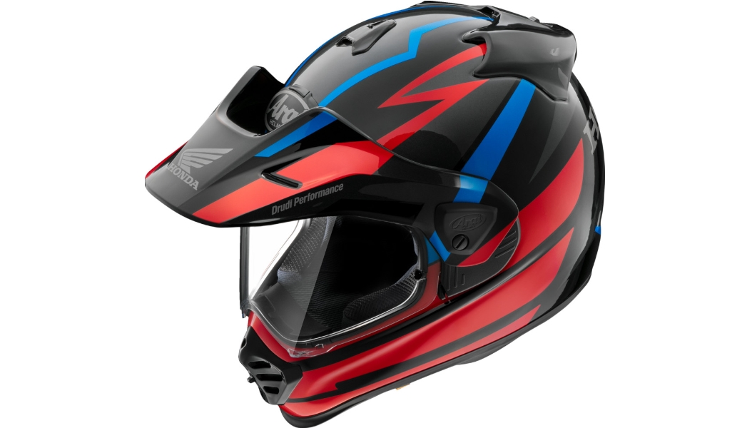 XD-5 Africa Twin Helmet