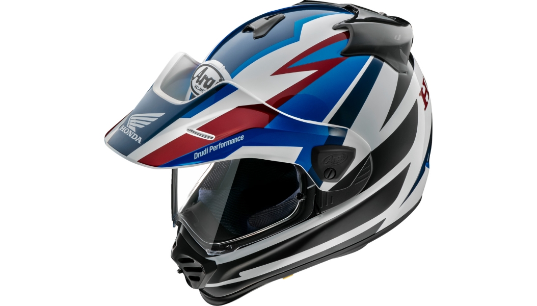 XD-5 Africa Twin Helmet