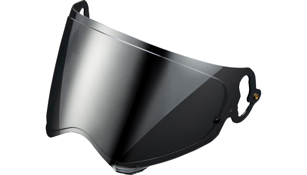 VAS-A MV Mirror Shield - Light Tint/Silver