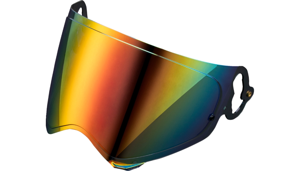 VAS-A MV Mirror Shield - Light Tint/Red