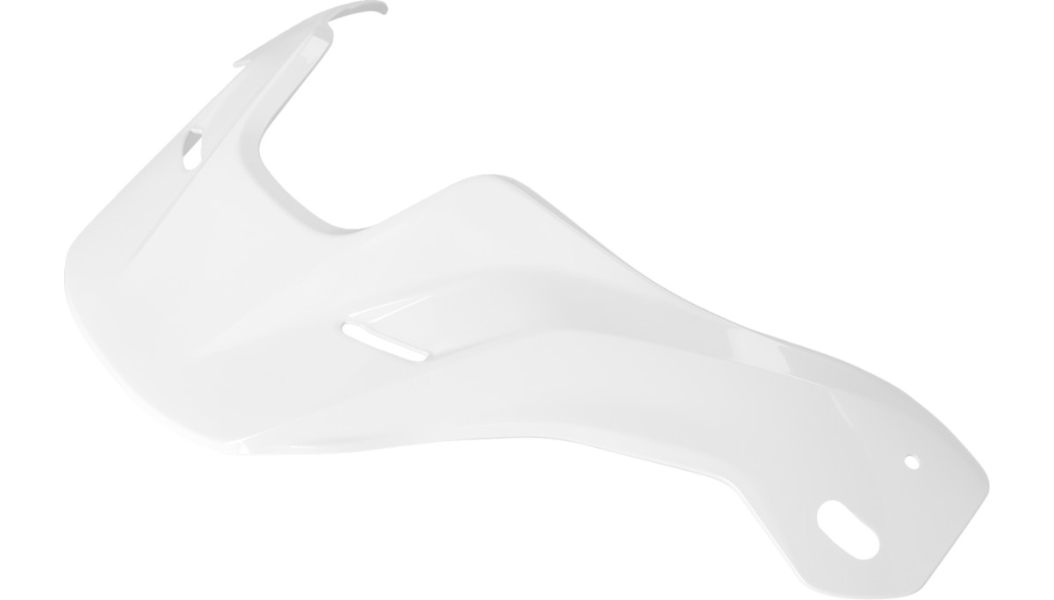 Peak for XD-5 Helmet - White