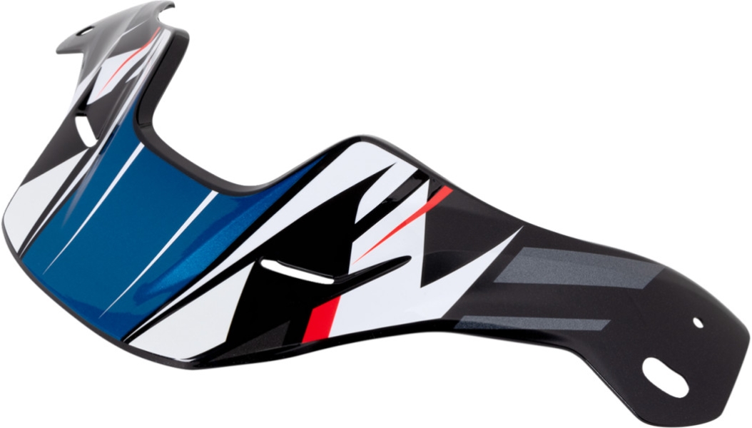 Peak for XD-5 Helmet - Discovery Blue