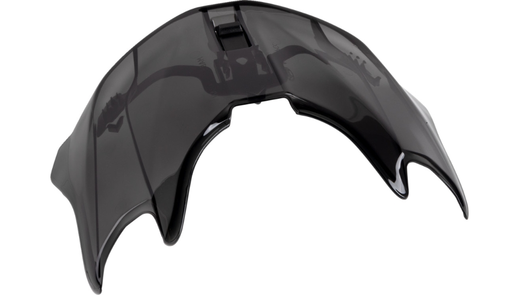 Spoiler for XD-5 Helmet - Tint