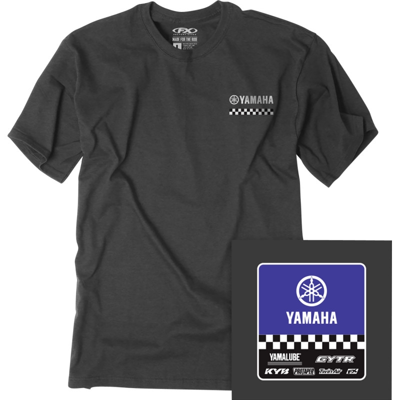 Yamaha Starting Line Youth T-Shirt