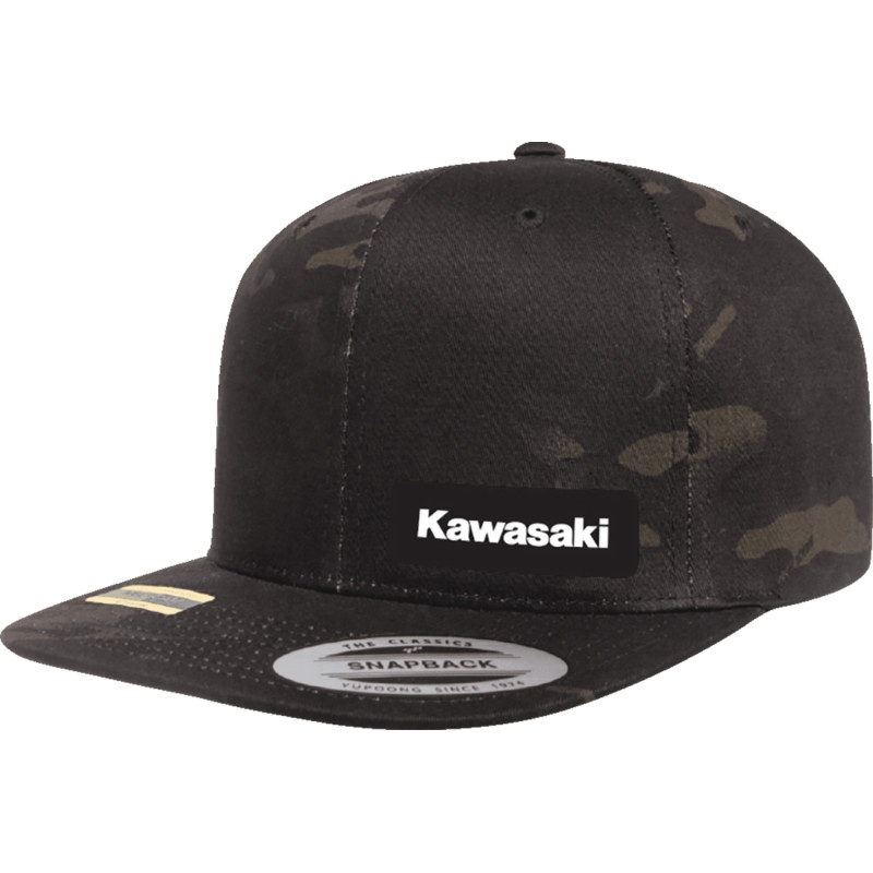 Kawasaki Snapback Hat