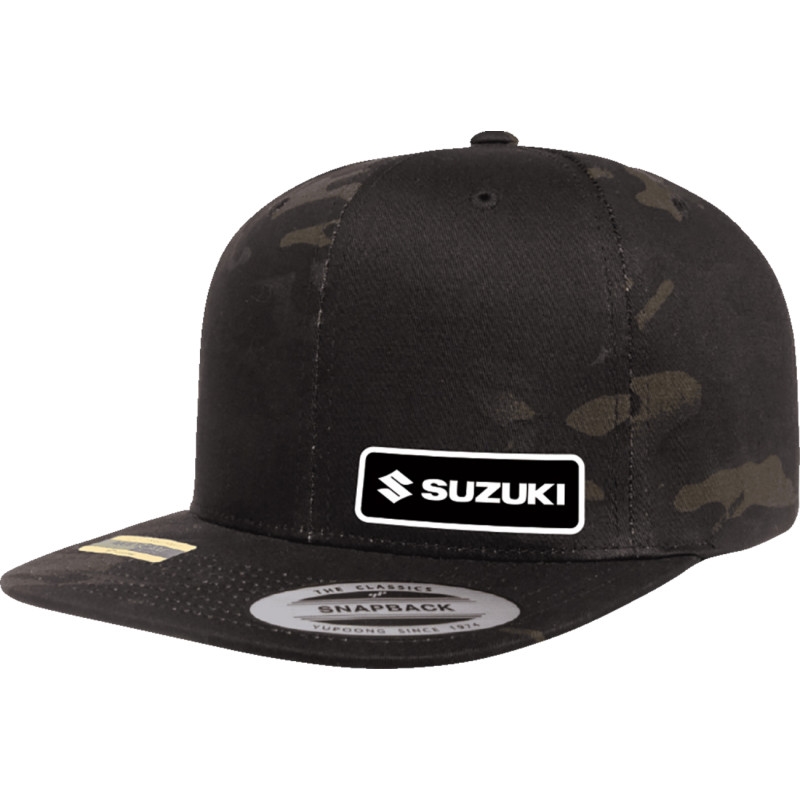 Suzuki Snapback Hat