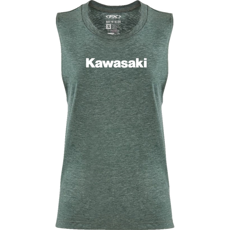 Kawasaki Womens Tank Top